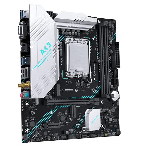 Maxsun MS-B760M Gaming WIFI ACE Motherboard