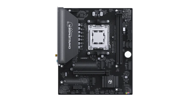 Maxsun Challenger B850M PLUS WIFI AMD AM5 Micro-ATX Motherboard