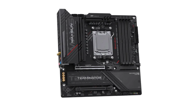 Maxsun MS-Terminator B850M PRO Dark WIFI Motherboard