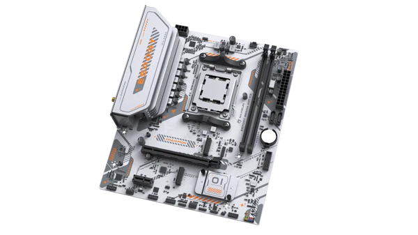 Maxsun MS-eSport B650M WIFI ICE Motherboard