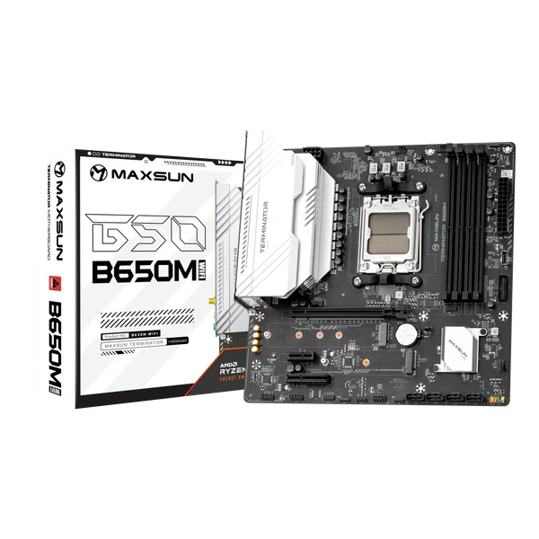 Maxsun MS-Terminator B650M WIFI6 Motherboard