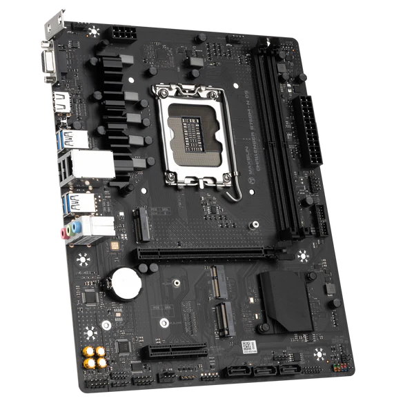 Maxsun MS-Terminator  B760M D5 V2 Motherboard