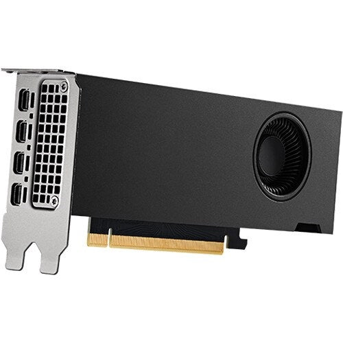 NVIDIA RTX A2000 12GB Graphics Card - PakByte Computers  
