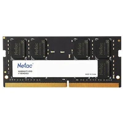 Netac Basic DDR4 SODIMM 8GB 3200MHz C22 SDRAM Laptop Memory