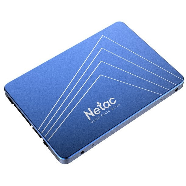Netac N600S 256GB 2.5" SATA SSD - PakByte Computers  