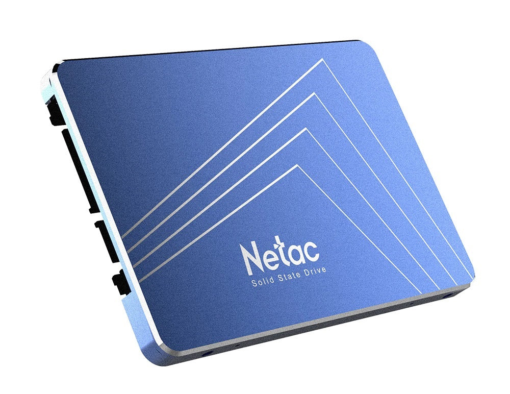 Netac N600S 256GB 2.5" SATA SSD - PakByte Computers  