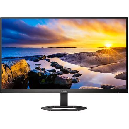 PHILIPS ERGO-BASE 27E1N5500E - 75Hz 2K 1440p QHD IPS 27" LED Monitor