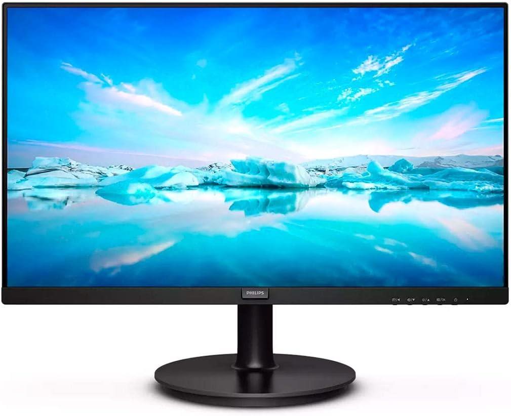 Philips 221V8L 75Hz 1080p FHD VA 22" LCD Monitor