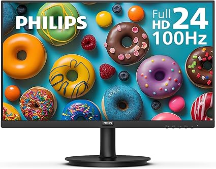 PHILIPS LED 24 24IV8B - PakByte  