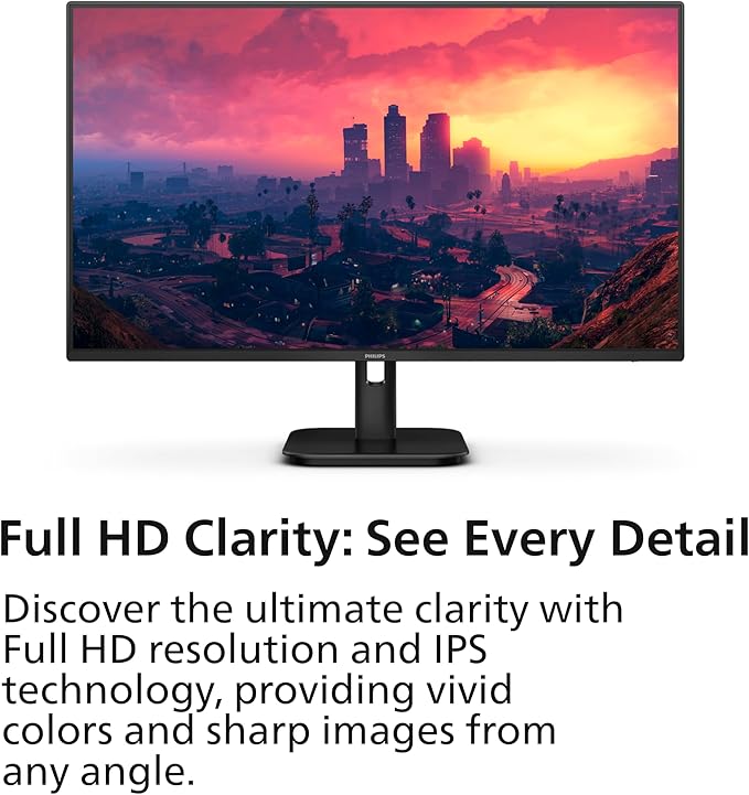 PHILIPS LED 27" 27E1N1300A - PakByte  