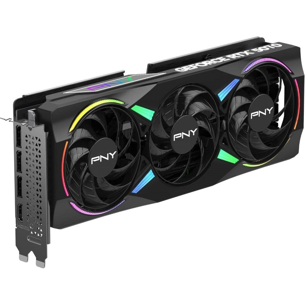 PNY GeForce RTX 5070 12GB GDDR7 Graphics Card
