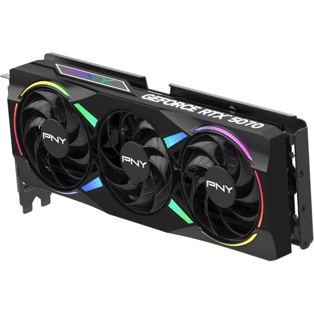 PNY GeForce RTX 5070 12GB GDDR7 Graphics Card