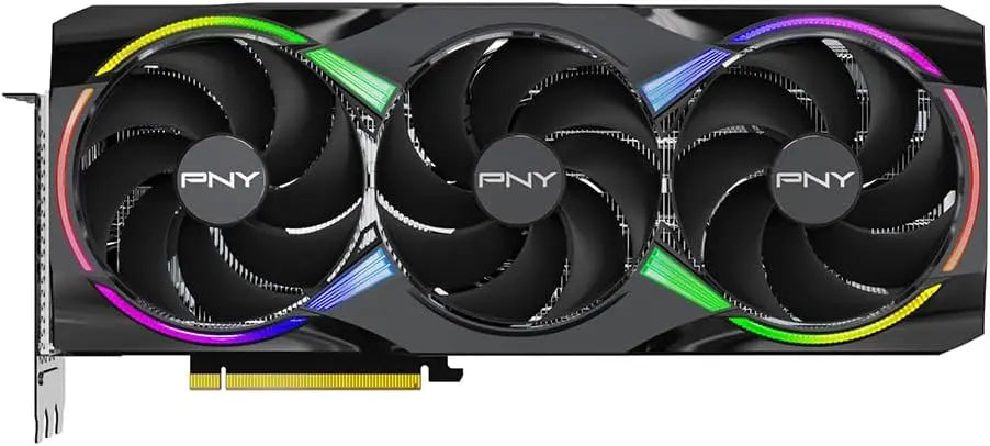PNY NVIDIA GeForce RTX 5080 16GB GDDR7 Graphics Card