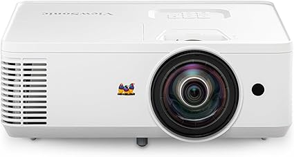 PS502W VIEWSONIC SHORT THROW BUSINESS & EDUCATION PROJECTOR - PakByte  