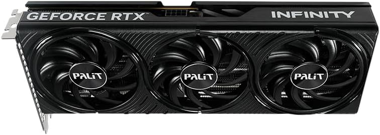 Palit GeForce RTX 5060 Ti Infinity 3 (16GB GDDR7/PCI Express 5.0/2572MHz/28000MHz) - PakByte Computers  