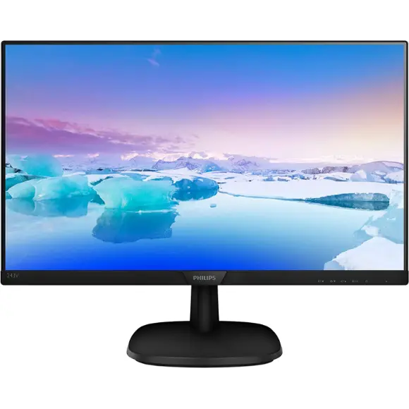 Philips 243V7QJAB 24" 75Hz Full HD Monitor
