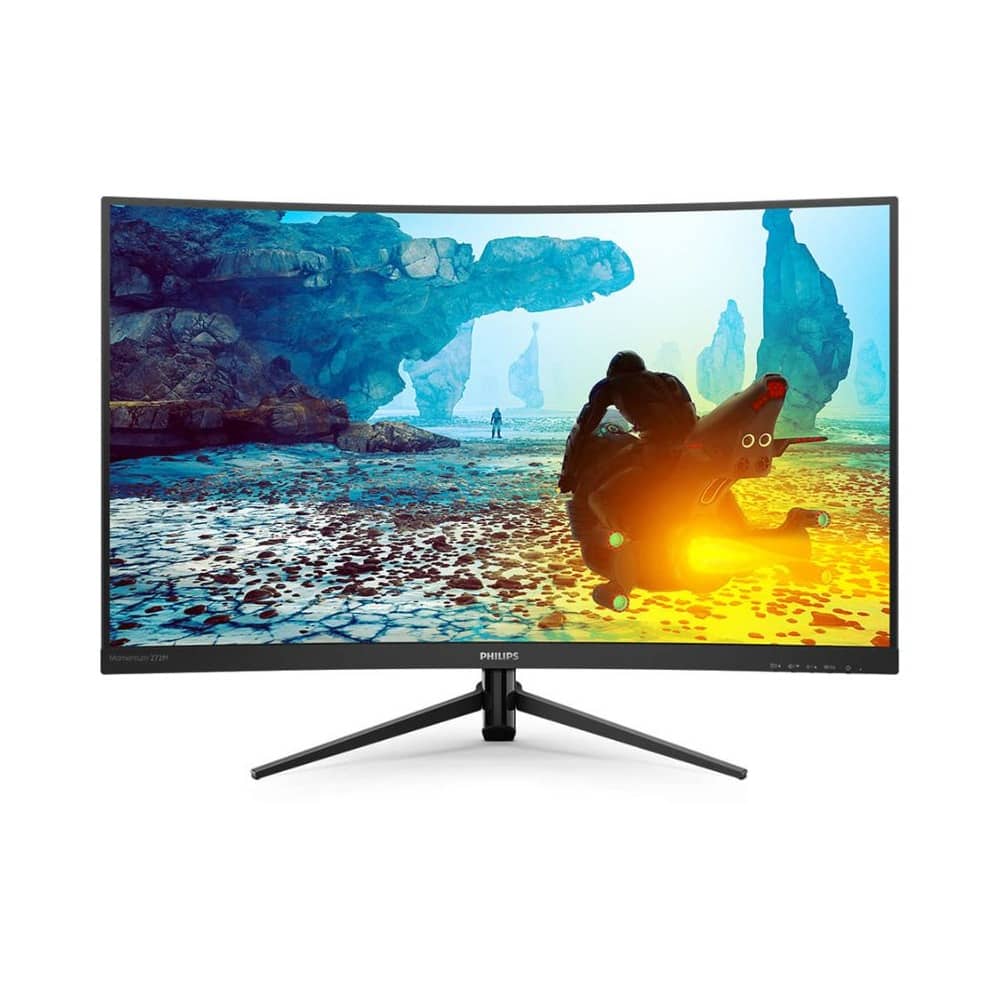 Philips 272M8CZ 27" FHD Curved LCD Gaming Monitor 165Hz 1ms FreeSync