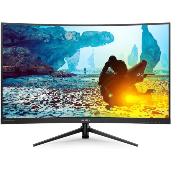Philips 322M8CZ 32" Full HD Curved LED Gaming Monitor