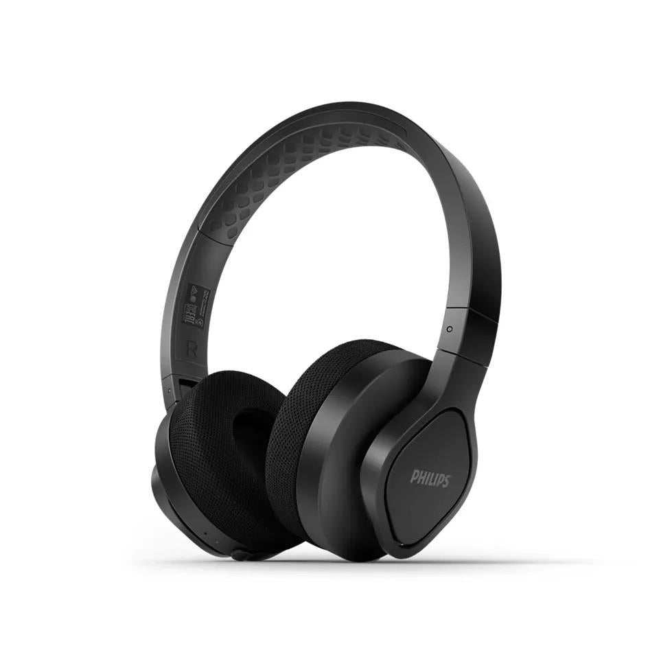 Philips TAA4216BK/00 Wireless Sports Headphones - EasySkins, Inc  