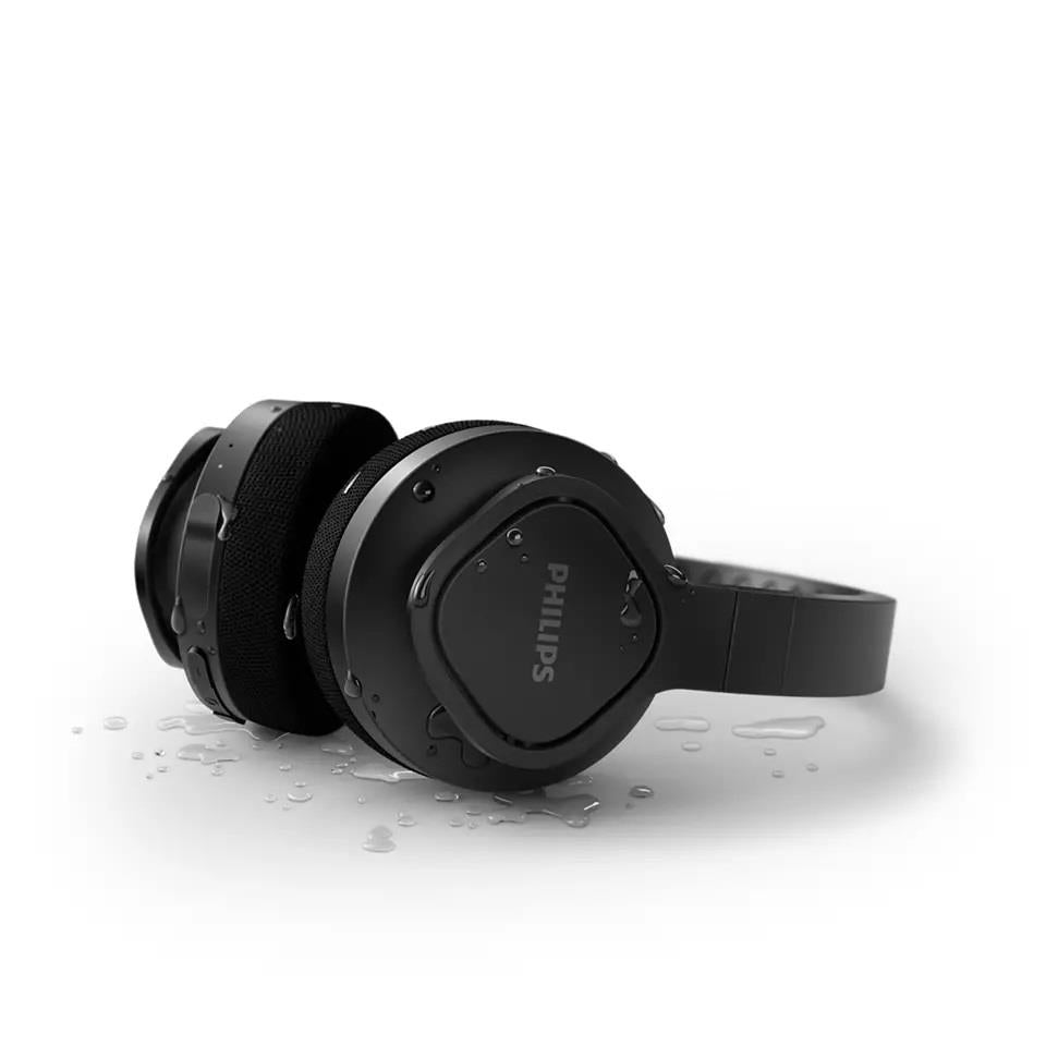Philips TAA4216BK/00 Wireless Sports Headphones - EasySkins, Inc  