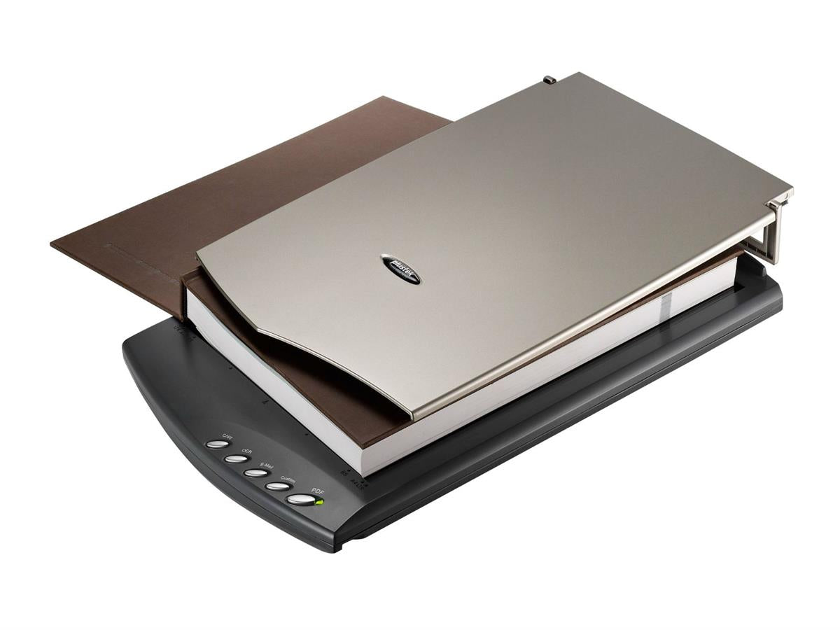 Plustek OpticSlim 2610 Plus Flatbed A4 Scanner