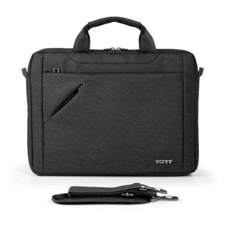 Port Designs Sydney TL 15.6" Laptop Bags - Black