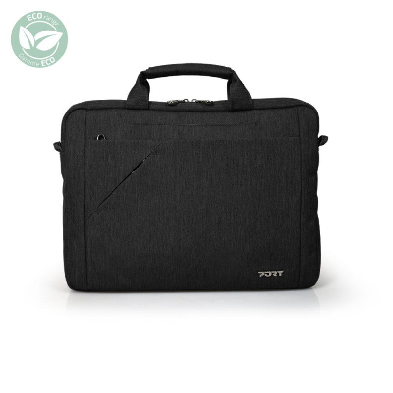 Port Designs Sydney TL 15.6" Laptop Bags - Black
