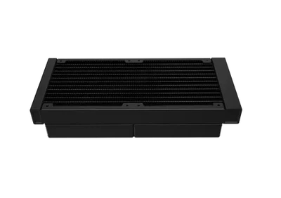REDRAGON CCW-1019 240 CPU Liquid Cooler With Temperature Display 2x 12cm RGB Fans - PakByte  