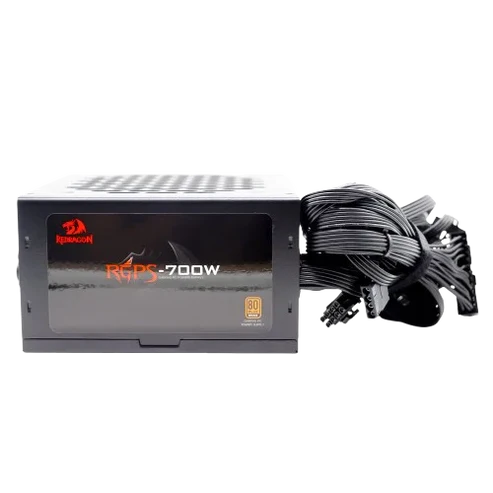 REDRAGON GC-PS026 700W Power Supply - PakByte Computers  