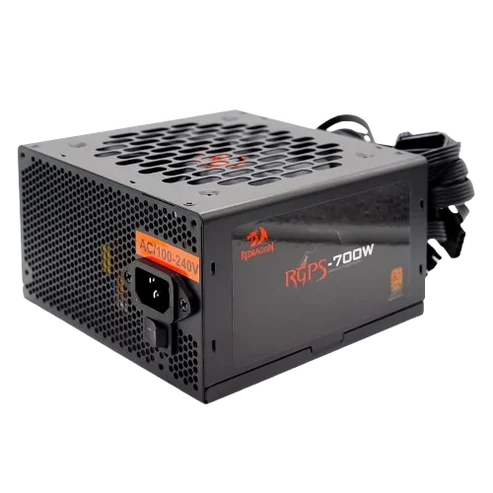 REDRAGON GC-PS026 700W Power Supply - PakByte Computers  