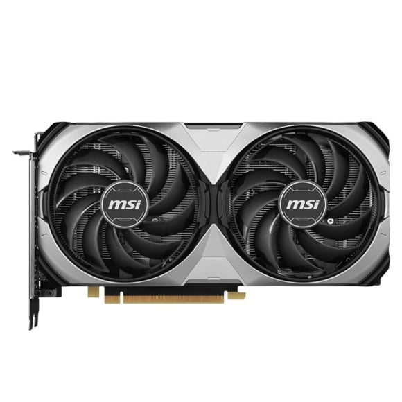 MSI RTX 4070 SUPER VENTUS 2X 12GB (BLACK) - PakByte  