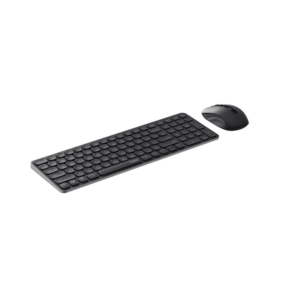 Rapoo 9350S Multi-mode Wireless Ultra-slim Keyboard & Mouse Combo