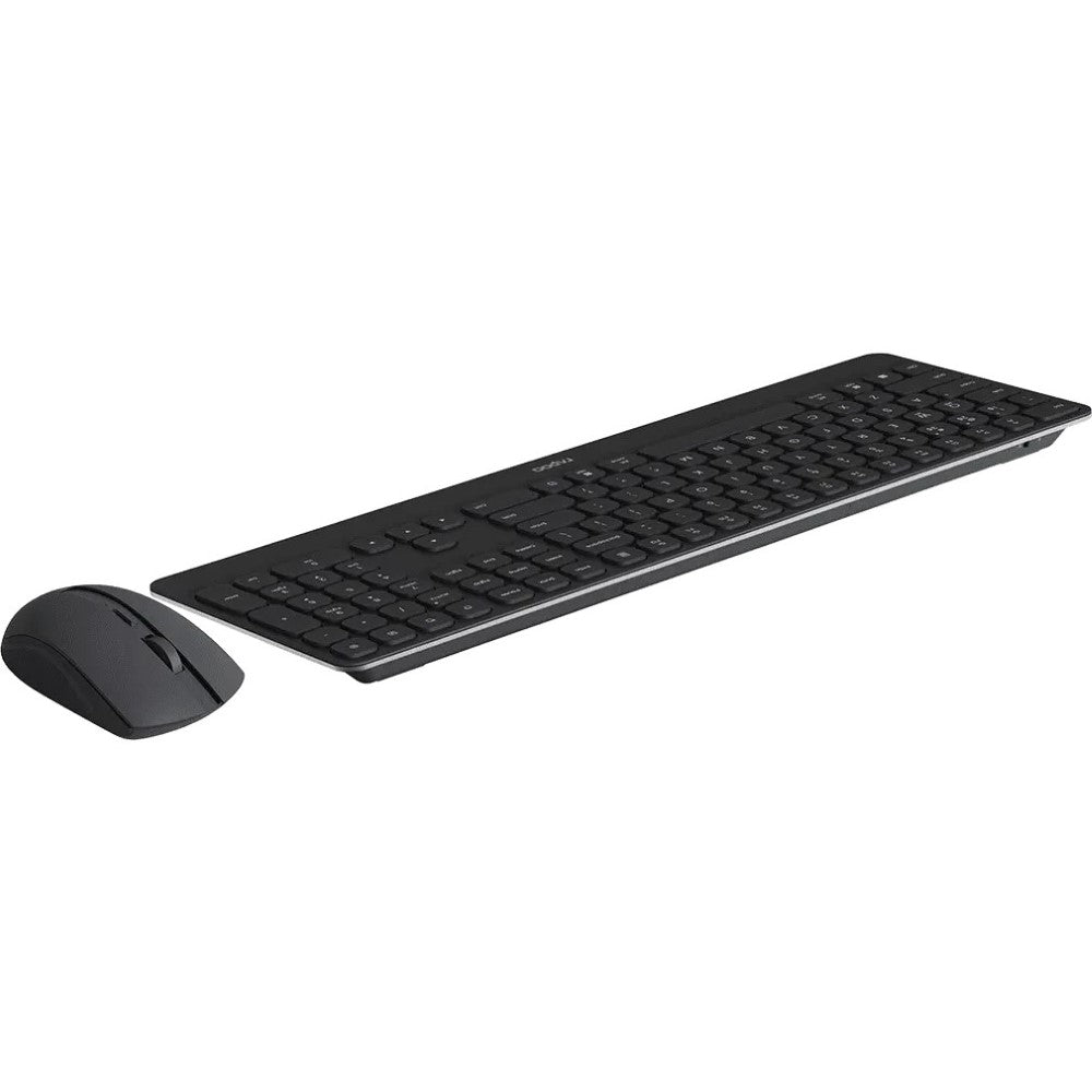 Rapoo 9510M Ultra-slim Multi-mode Wireless Keyboard Mouse Combo