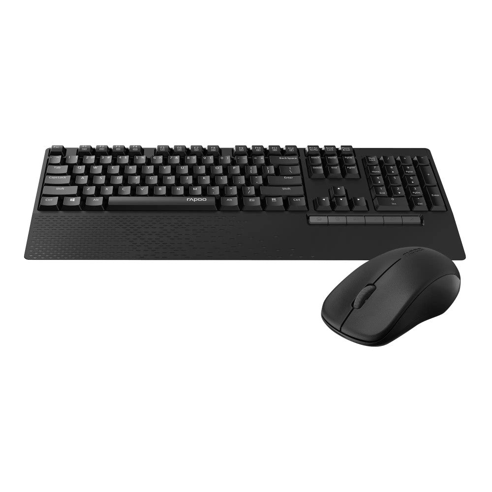 Rapoo X1960 Wireless Mouse Keyboard Cambo