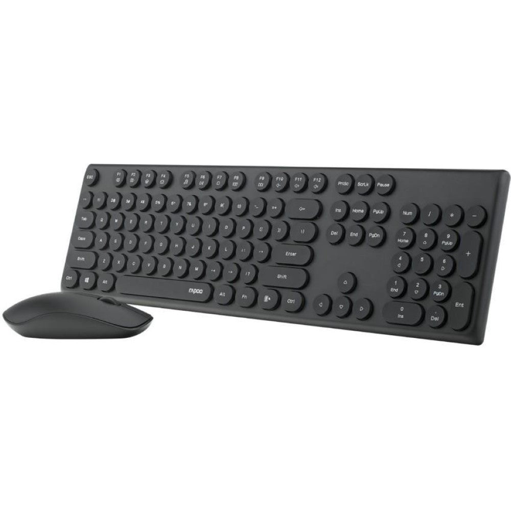 Rapoo X260S Wireless Keyboard Mouse Combo
