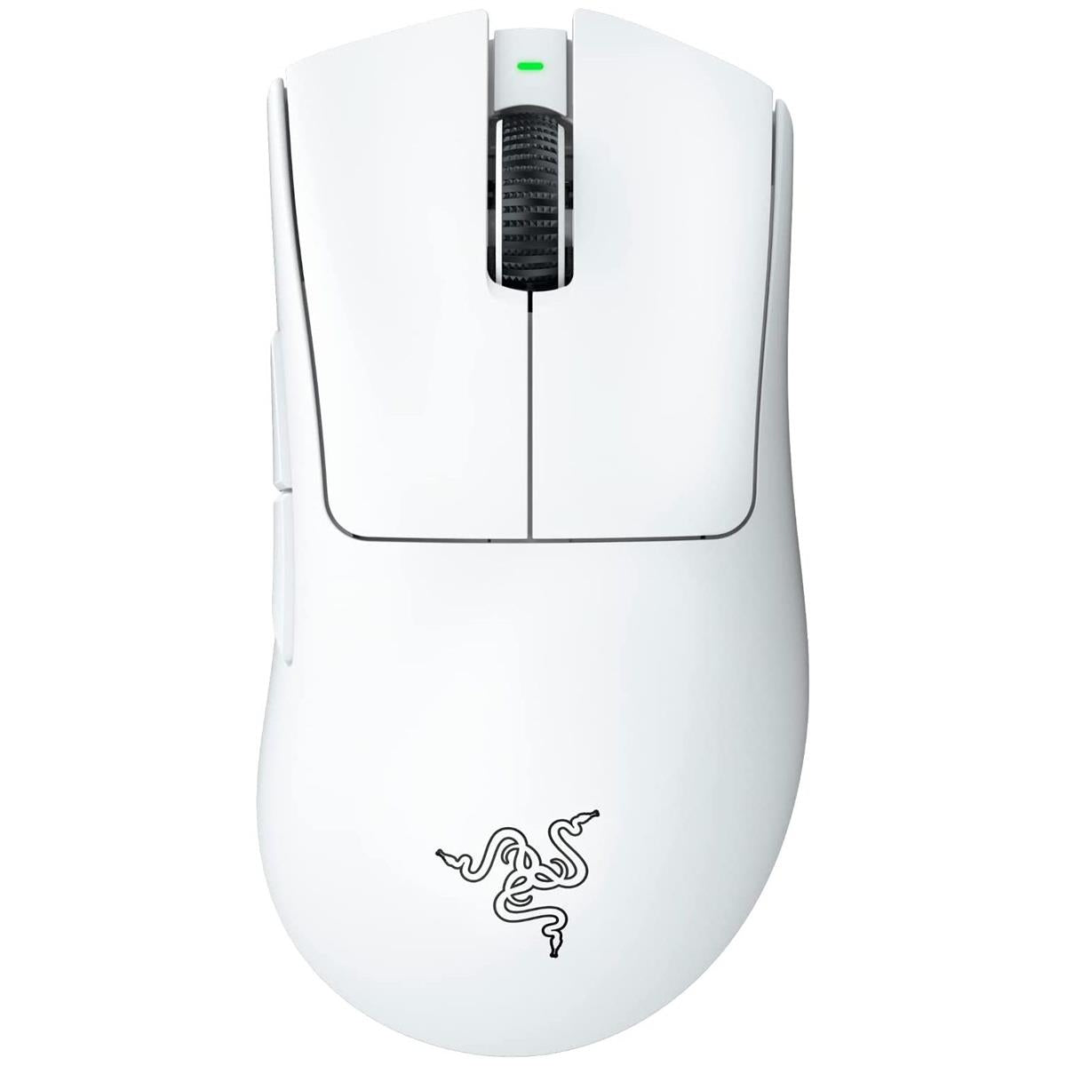 Razer DeathAdder V3 Pro White Wireless Mouse - PakByte  