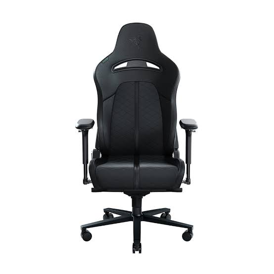 Razer Enki Gaming Chair - Black