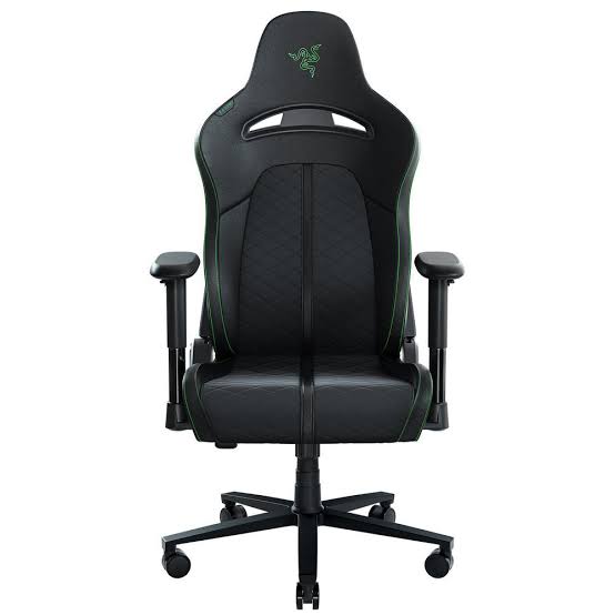 Razer Enki Gaming Chair - Black