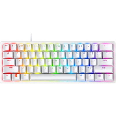 Razer Huntsman Mini - 60% (Clicky Purple Switch) Wired Keyboards - PakByte  