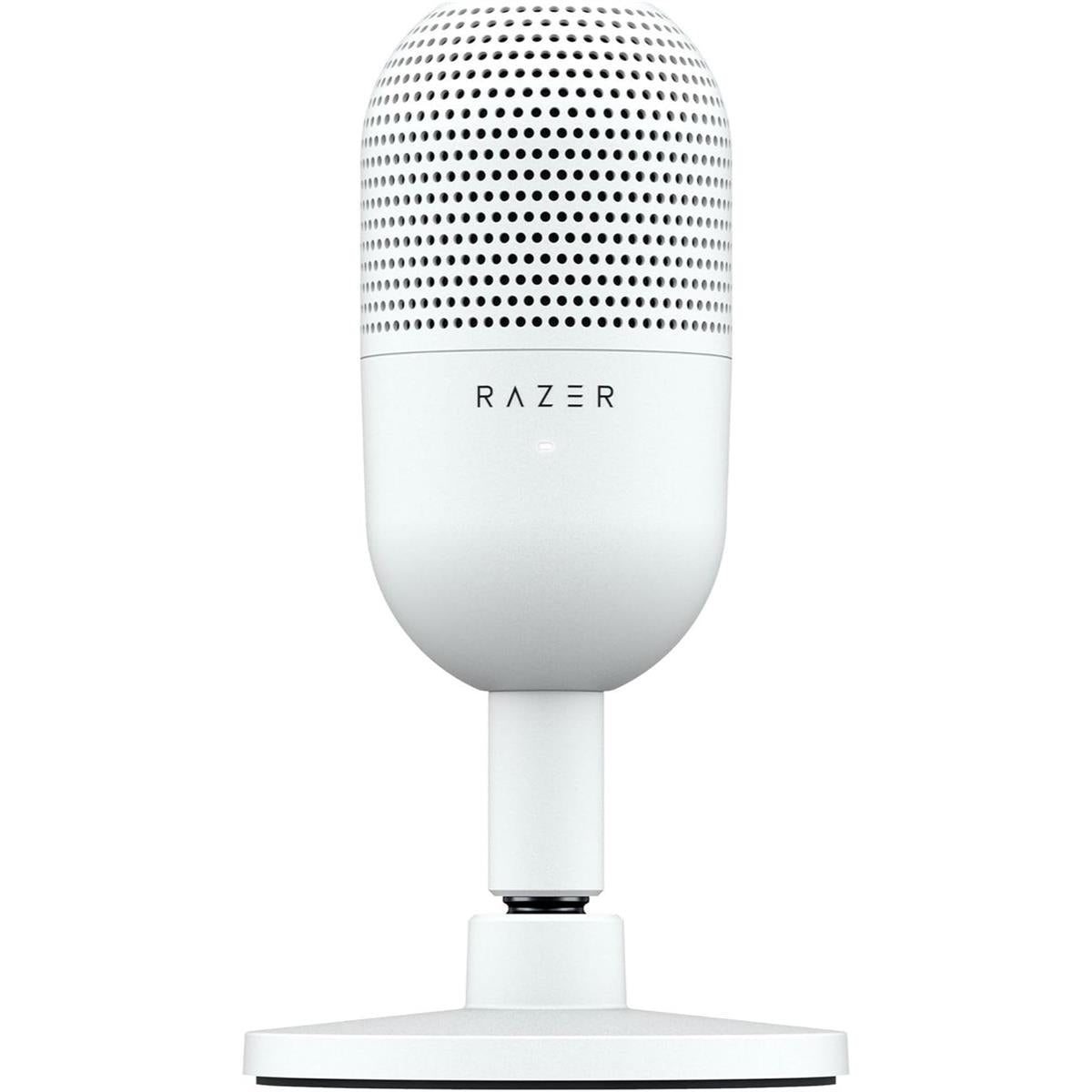 Razer Seiren V3 Mini White MicroPhones - PakByte  