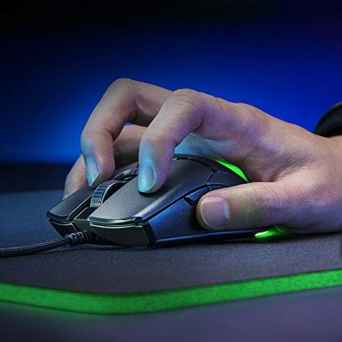 Razer Viper Mini Ultralight Gaming Mouse - Classic Black