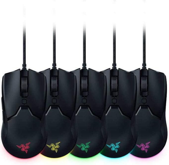 Razer Viper Mini Ultralight Gaming Mouse - Classic Black