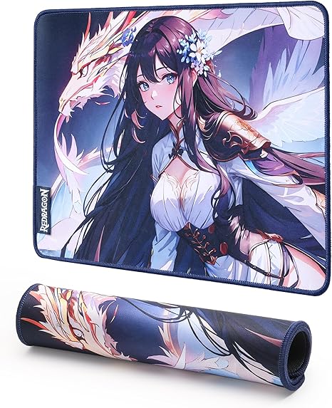 Redragon AK1-S P046S Anime Gaming Mouse Pad
