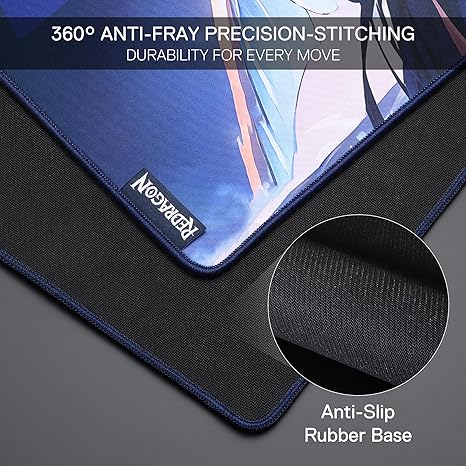 Redragon AK1-S P046S Anime Gaming Mouse Pad