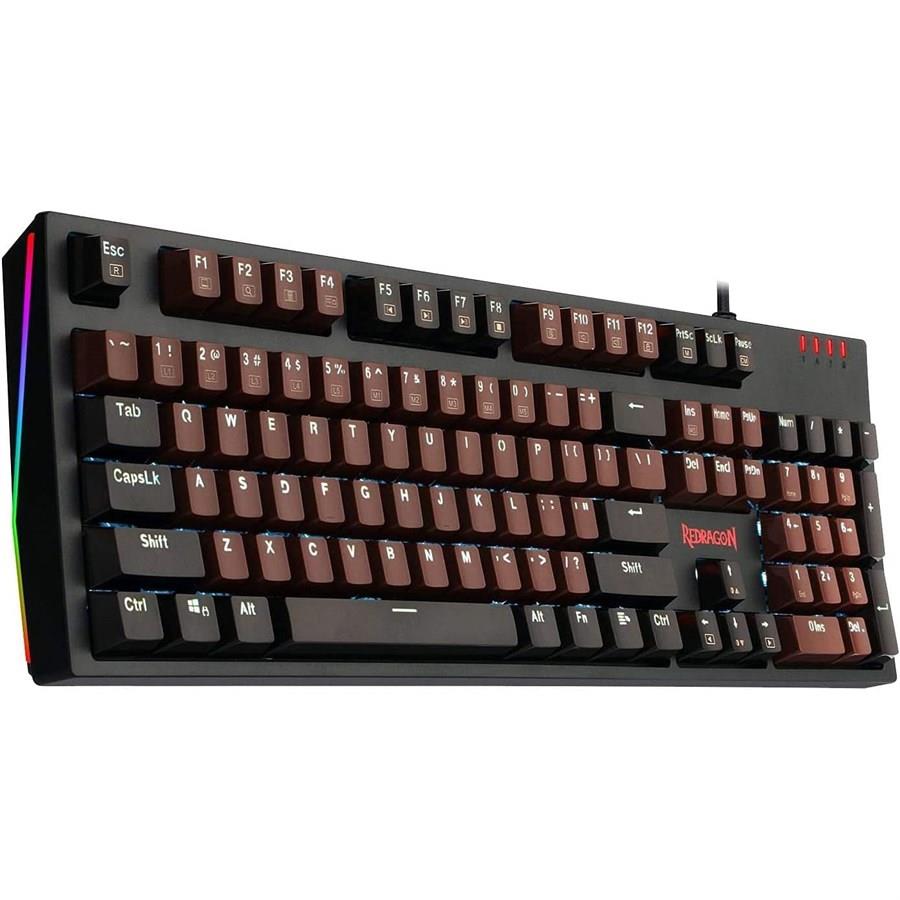 Redragon AMSA K592 Wired Mechanical Gaming Keyboard - PakByte Computers  