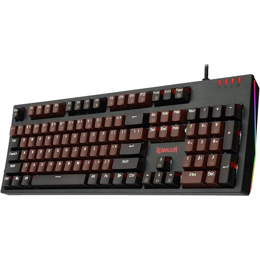 Redragon AMSA K592 Wired Mechanical Gaming Keyboard - PakByte Computers  