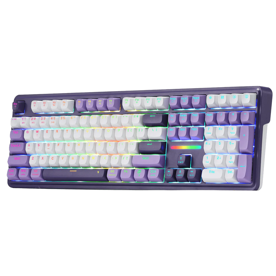 Redragon Antonium Pro K745WP RGB Mechanical Wired Keyboard
