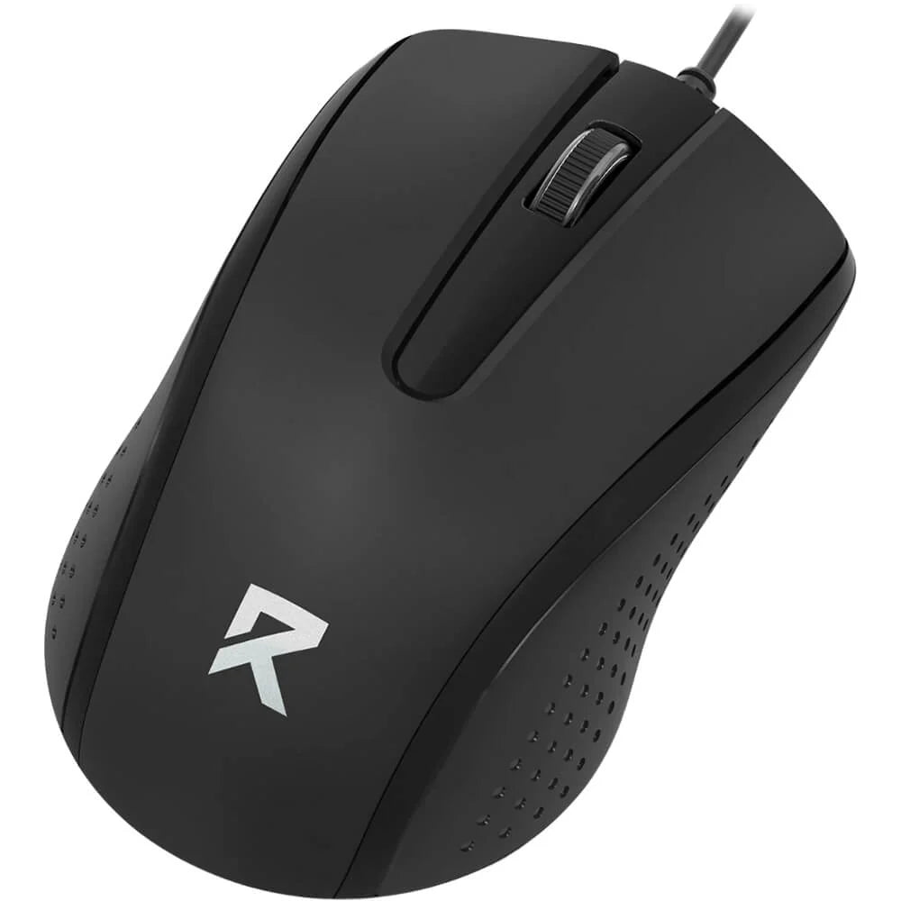 Redragon BM-4049 Wired Mouse – Black - PakByte Computers  