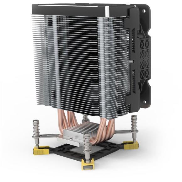 Redragon CC-2000 Effect Air CPU Cooler - PakByte Computers 