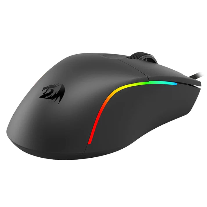 Redragon M816 Deicide Basic 4000 DPI RGB Gaming Mouse